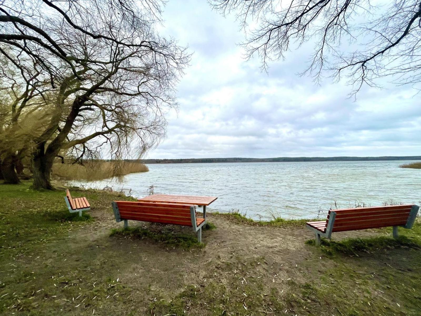 Alleenhuus Warin Exterior photo
