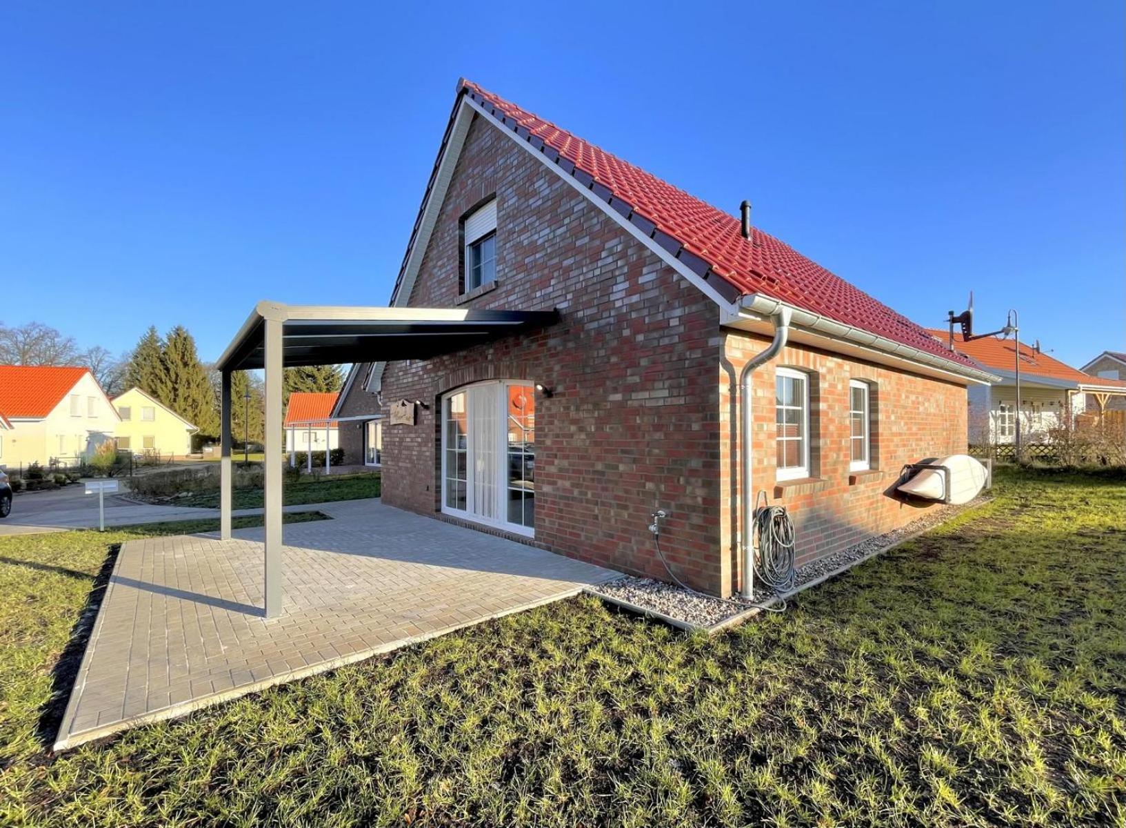 Alleenhuus Warin Exterior photo