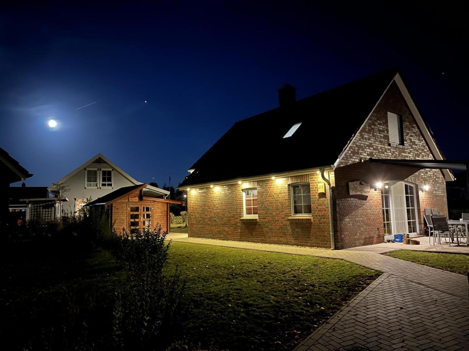 Alleenhuus Warin Exterior photo